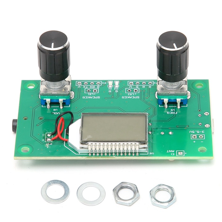 Modul receptor FM 87‑108MHz Enforose