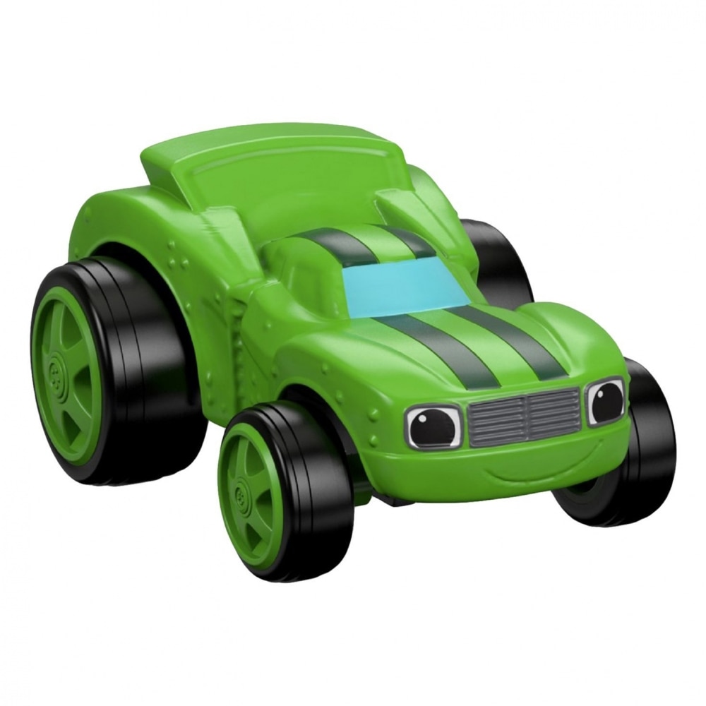 Fisher price hot sale monster car