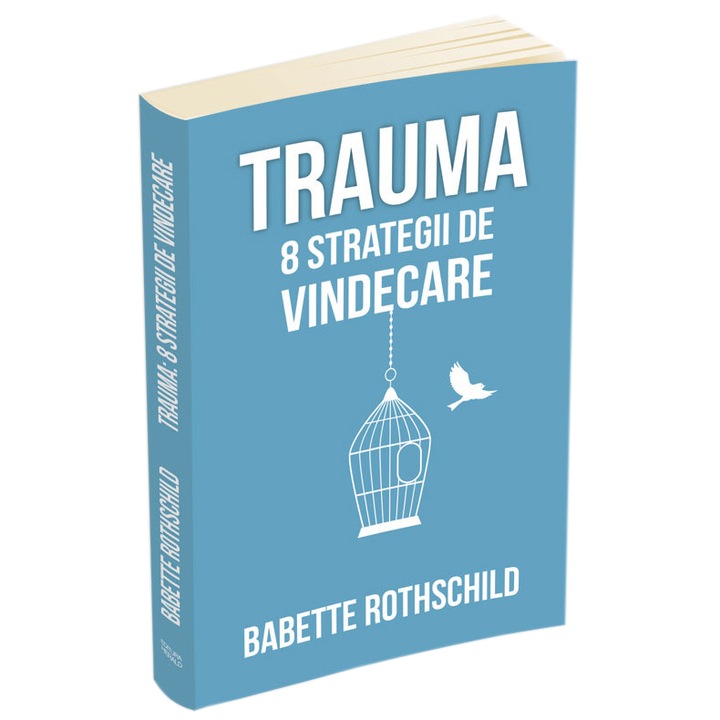 Trauma: 8 strategii de vindecare, Babette Rothschild