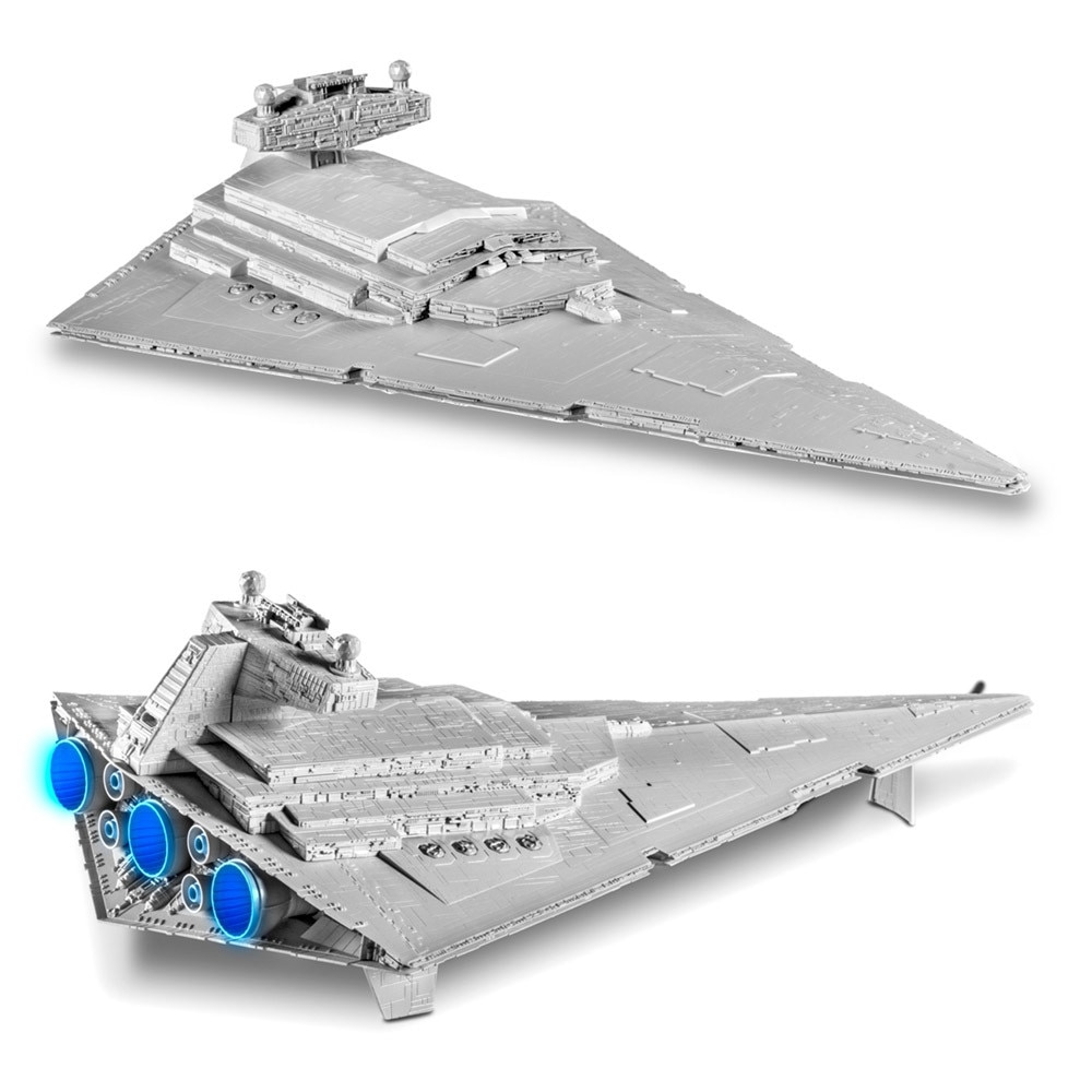Aeromacheta Revell Star Wars Imperial Star Destroyer Model Set 21 Piese