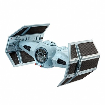 Aeromacheta Revell Star Wars Darth Vader's TIE Fighter Model Set 21 Piese Aeromacheta Revell Star Wars Darth Vader's TIE Fighter Model Set 21 Piese
