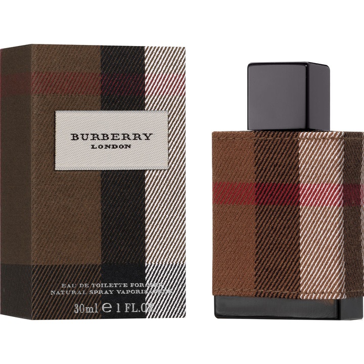 Burberry London Men Férfi parfüm, Eau de Toilette, 30ml