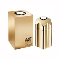 Apa de Toaleta Mont Blanc Emblem Homme Absolu, Barbati, 100ml