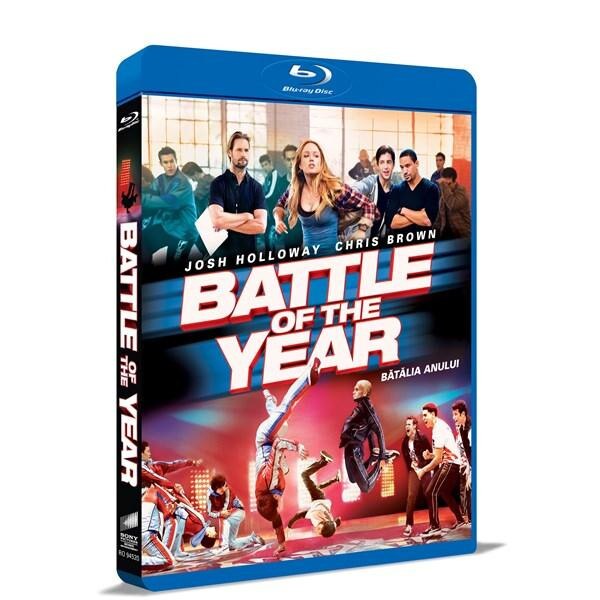 Batalia anului / Battle of the Year [Blu-Ray Disc] [2013]