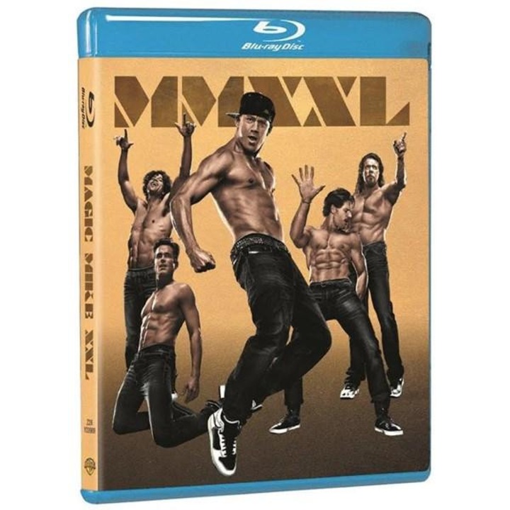 Magic Mike XXL / Magic Mike XXL [Blu-Ray Disc] [2015]