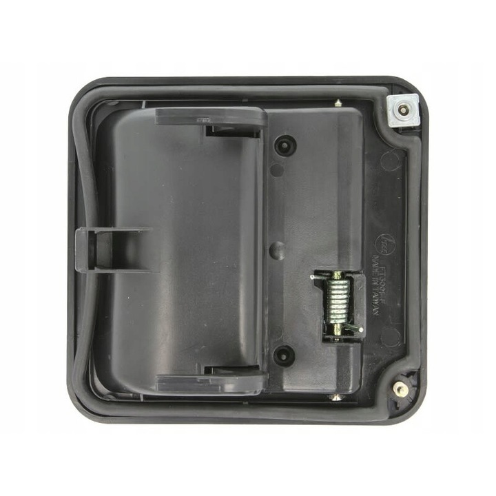 Első ajtó kilincs L/R Blic, fekete, Citroen Jumper/ Fiat Ducato/ Peugeot Boxerhez