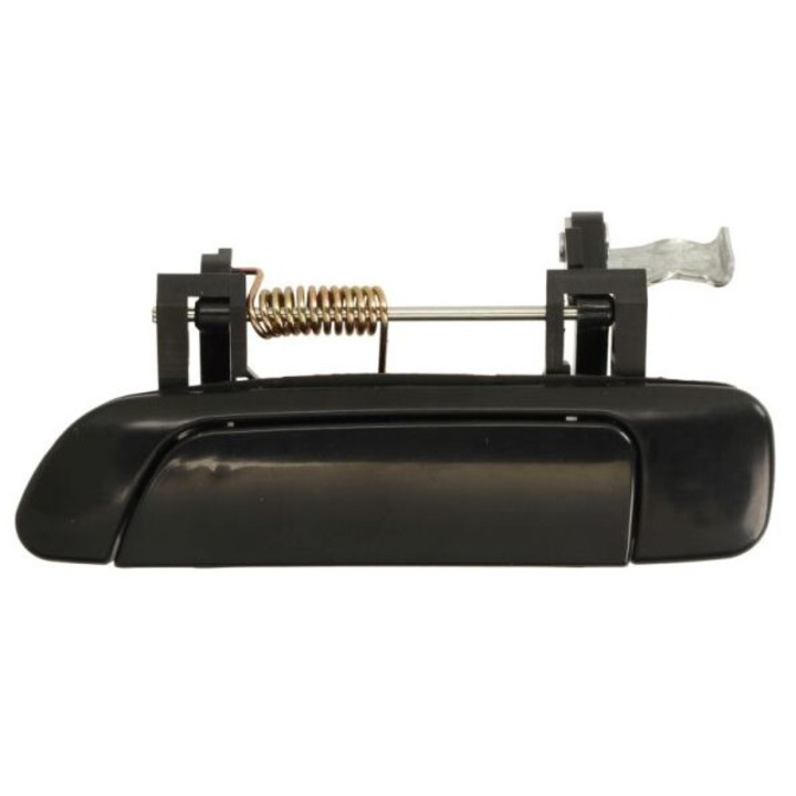 Blic hátsó ajtó kilincs, bal külső, fekete, Honda Accord VI 10.98-06.03-hoz