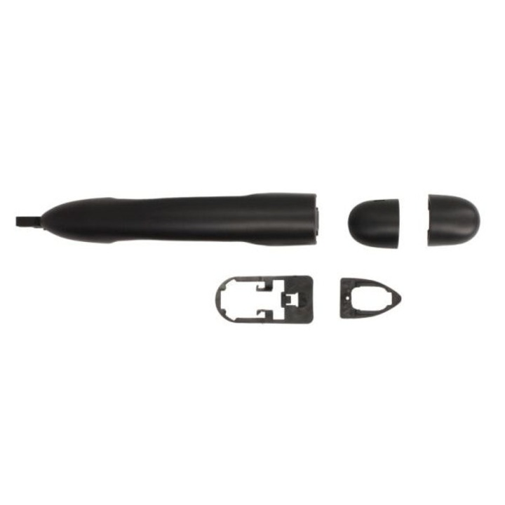 Első/hátsó ajtókilincs Blic Renault Megane II, Scenic II, texturált fekete, 7701474436, 82 00 028 786, 8200076071