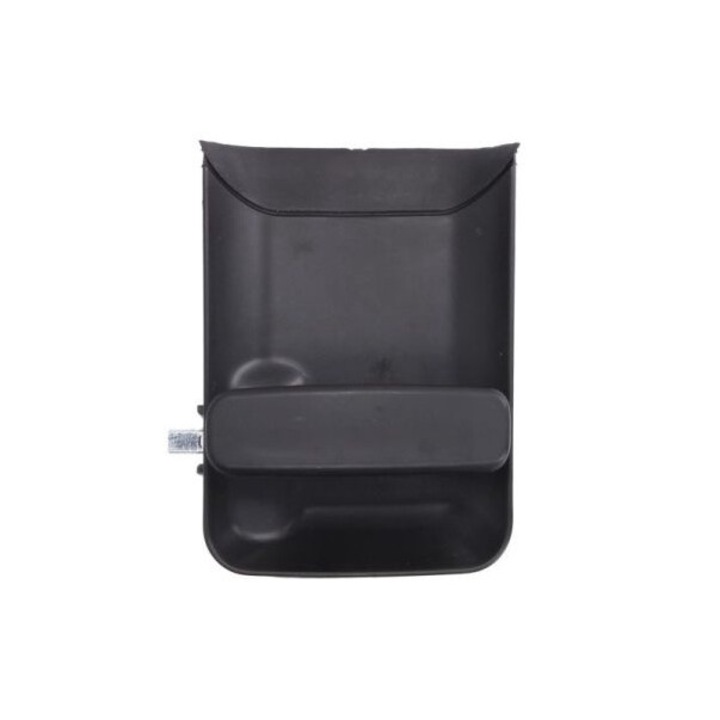 BLIC kilincs, külső, fekete, bal, CITROEN BERLINGO, PEUGEOT