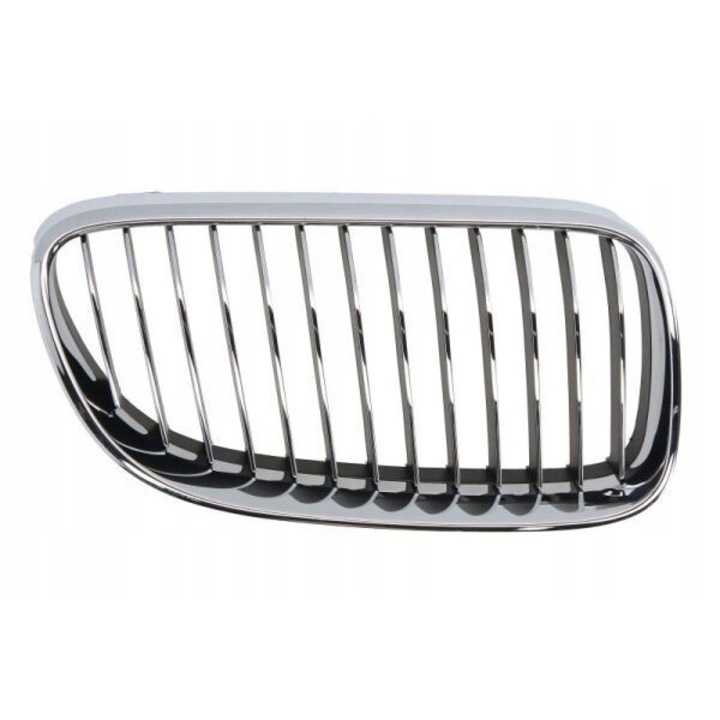 Blic hűtőrács BMW 3 E92, E93-hoz, króm/fekete,