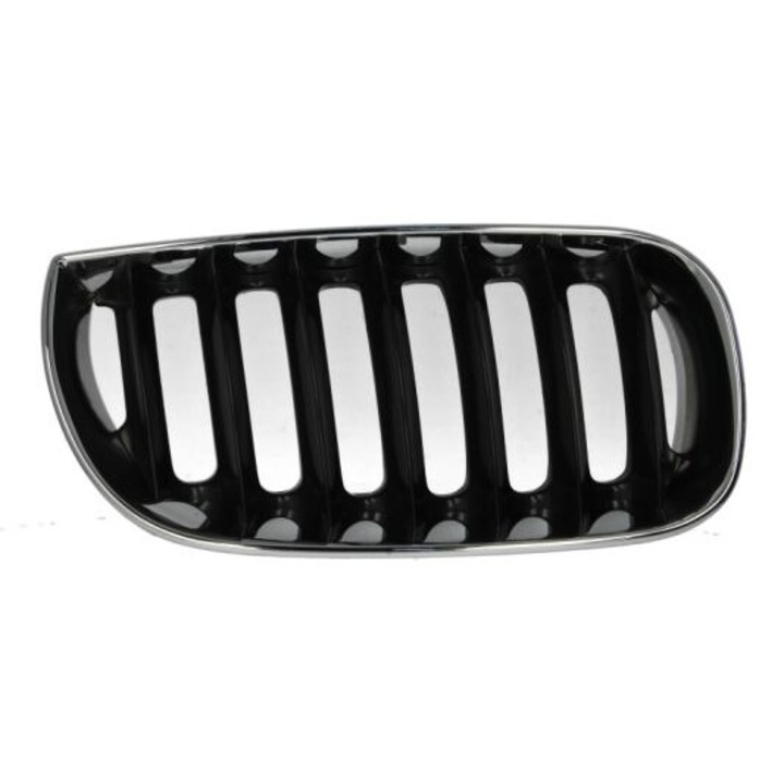 Blic hűtőrács BMW X3 E83-hoz, króm/fekete