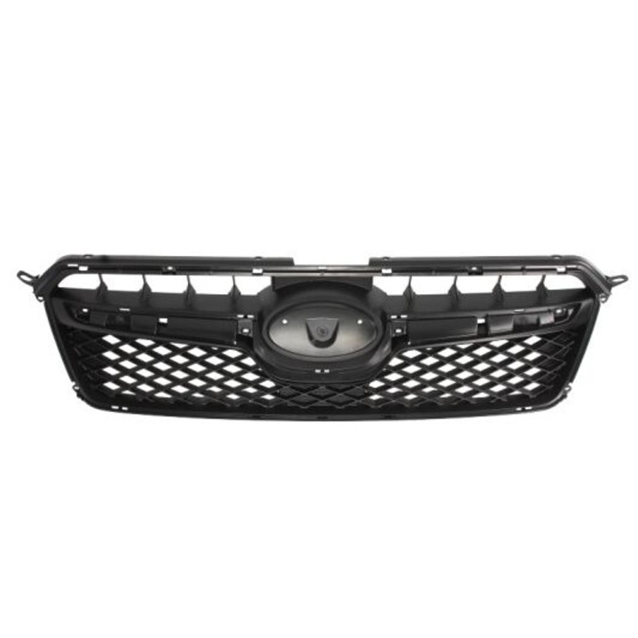 Grila radiator, Blic, pentru SUBARU XV, negru, 6502-07-6735994P
