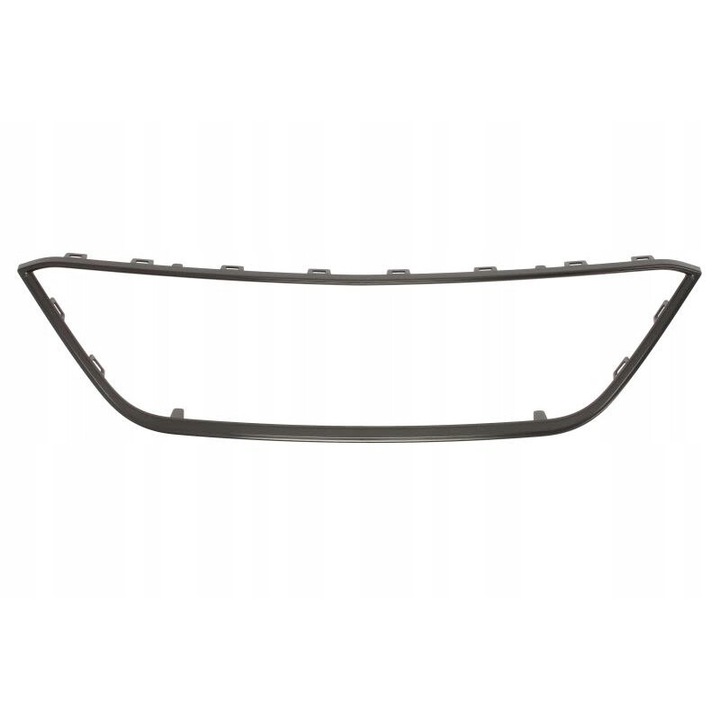 Grila radiator, Blic, plastic, negru, SEAT IBIZA IV 6P, 03.12-06.17