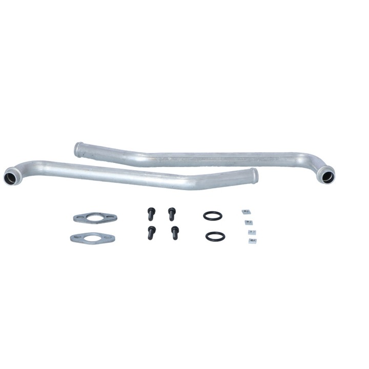 NRF autó hűtőcső Peugeot 205/309-hez, méretek 42x140mm