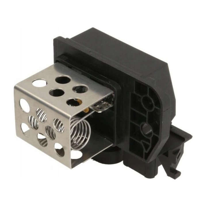 NRF ventilátor ellenállás, Citroen Berlingo 2008-hoz, 12V, 6 tűs