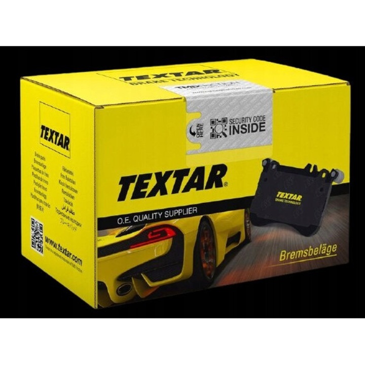 Fékbetétek HYUNDAI I20 08- 4019722416927