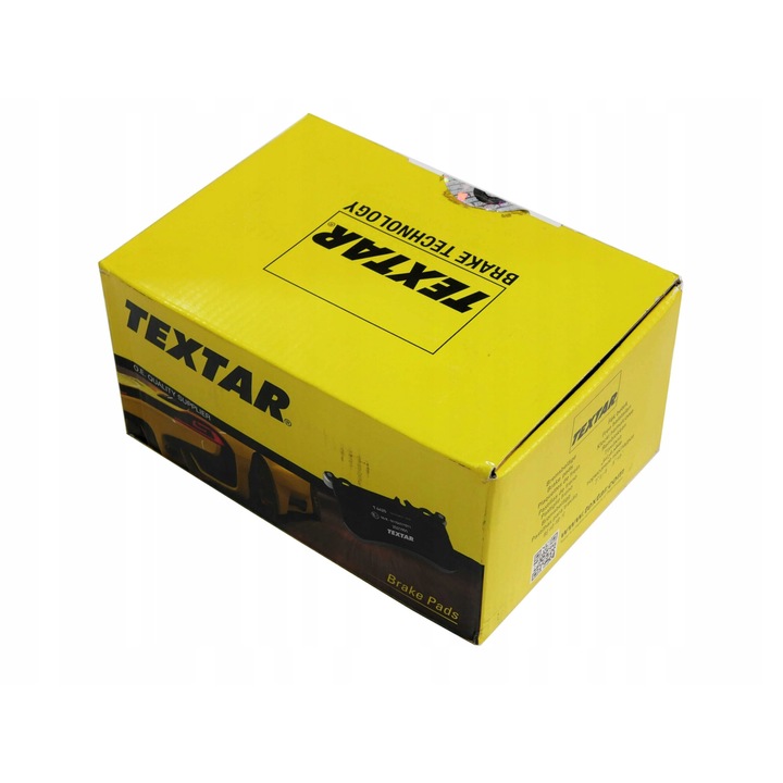 Textar fékbetét készlet Peugeot Boxer 1,9-2,8 HDI-hez, átmérő 172 mm, szélesség 42 mm, 1,52 kg