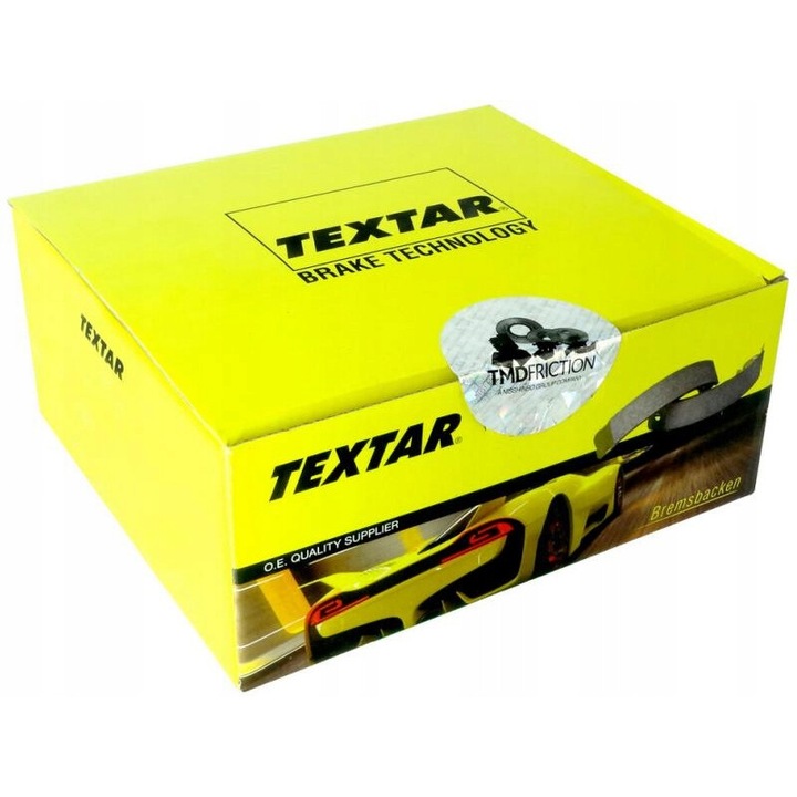 Fékbetét készlet Textar 91072600, 32x203mm, 4 db