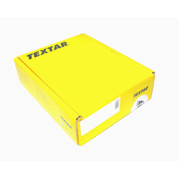 Textar 91085800 fékbetét készlet, 36,5x228,4 mm, Nissan Juke