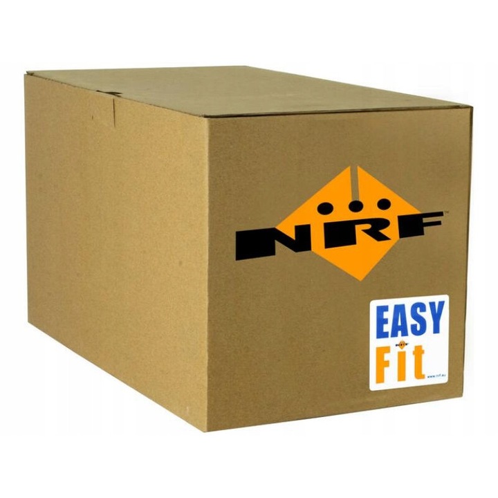 NRF 454035 tágulási tartály, EASY FIT sorozat, fehér, Ford Transit 1.8D 02-