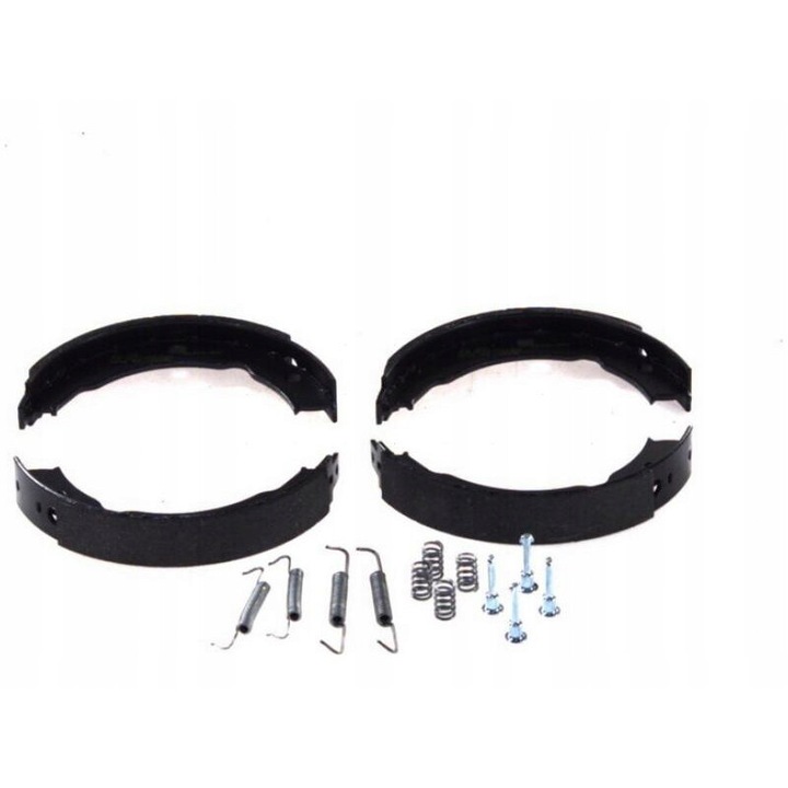 Textar fékbetétek, 180x30mm, 1,38kg, Peugeot 406-hoz, szett