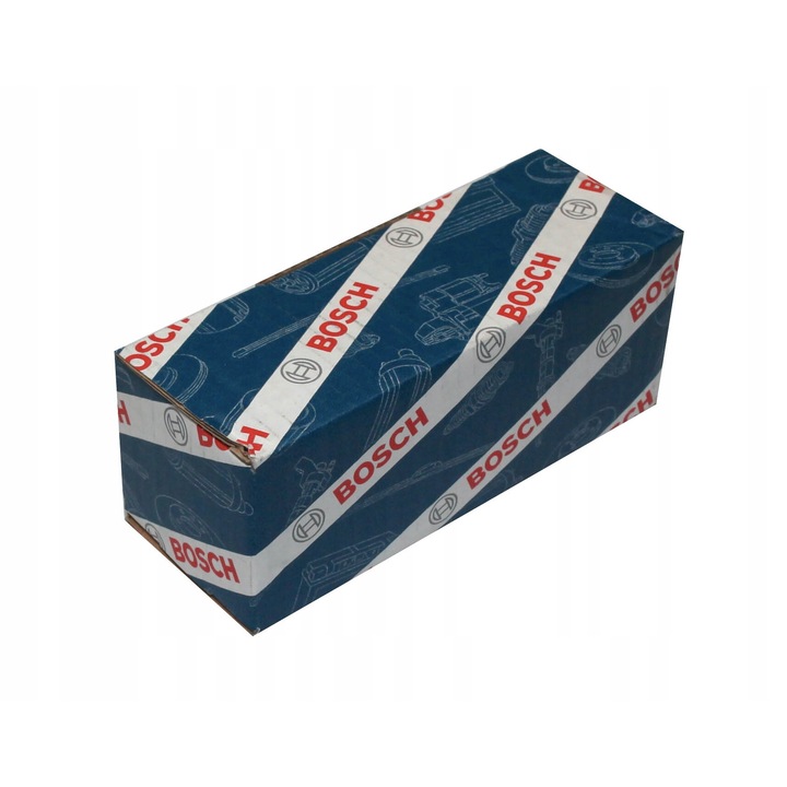 Bosch 0 986 487 963 fékbetét készlet Nissanhoz, mérete 203,2x32 mm