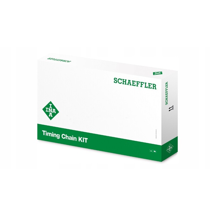 Fogasszíj INA, szimplex, 66 lengőkaros, BMW 1 (E81) 118 D, 120 D 06-, 3 (E46) 318 D, 320 D 03-hoz