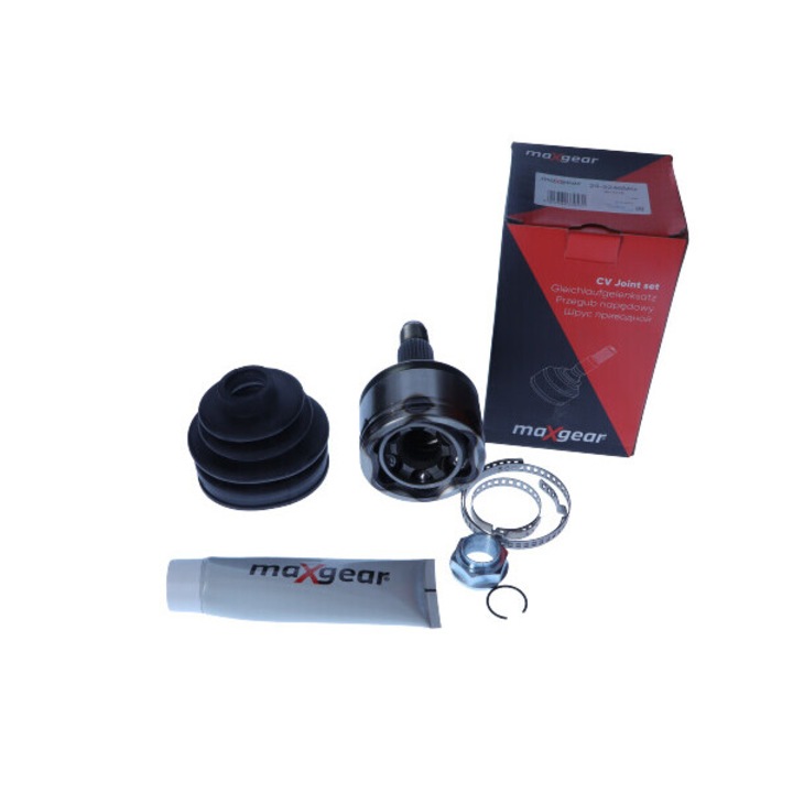 Maxgear külső aljzat Honda Accord VII (CL) 30x63x26-hoz