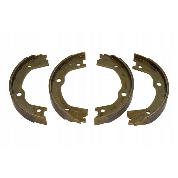 Fékpofák MAXGEAR 19-2053, 31mm, 189mm, Hyundai SANTA FE 09-/SORENTO 09-/H-1-hez