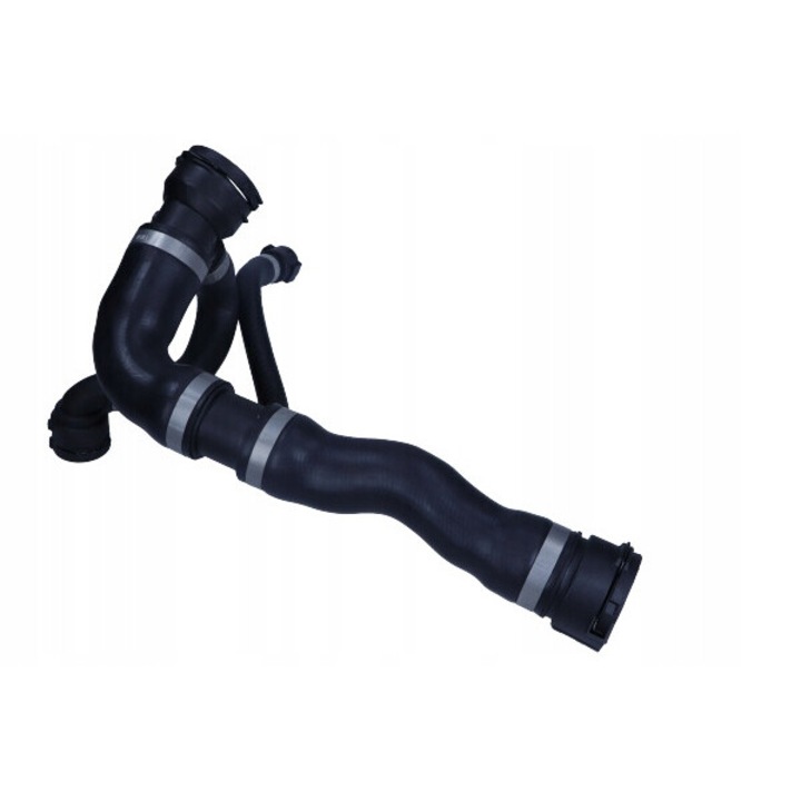 Maxgear hűtőtömlő BMW E60 525-höz, 355mm, EPDM, bal
