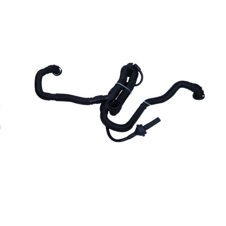 Maxgear forgattyúház szellőzőcső, Audi A4/A6/A8 2.4/3.2 04-10