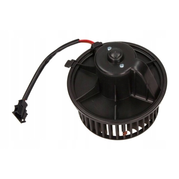 Ventilátor motor Maxgear VW T4 95-, 12V, 146x146mm, 2 pólus, beépített szabályozó nélkül