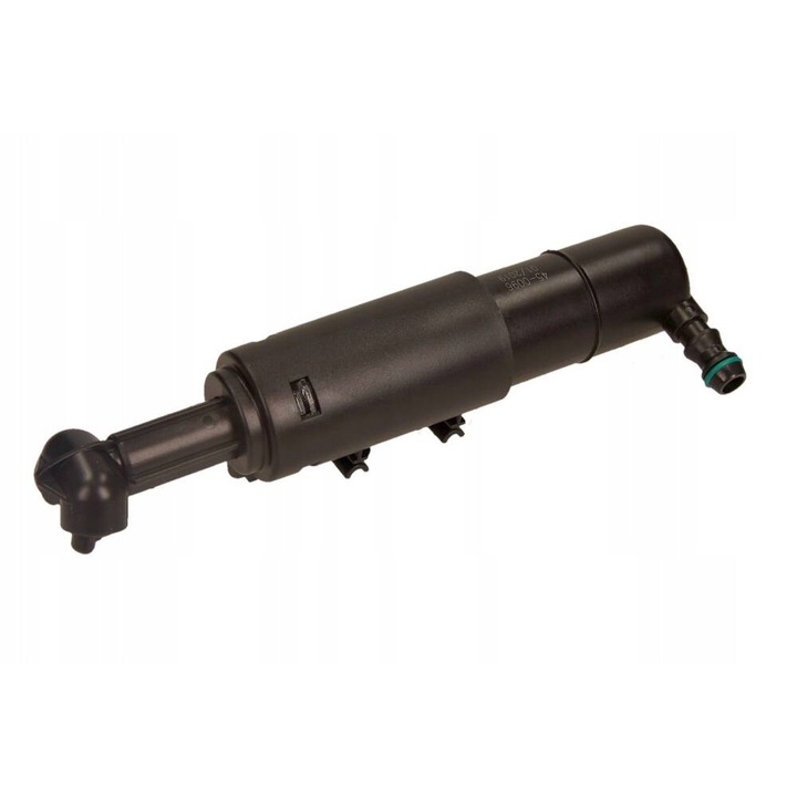 Fényszórómosó fúvóka Mercedes C-Klasa 07-, elektromos, bal, Maxgear