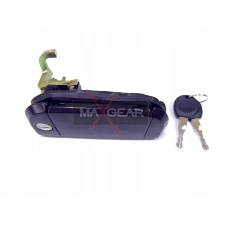 Maxgear autó kilincs VW P. T4 5901619503089-hez, jobb, fekete