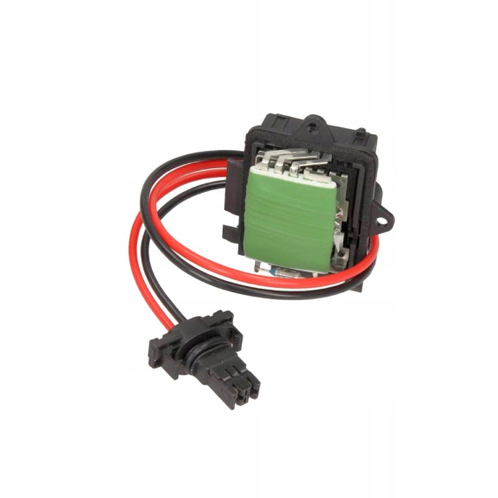 Maxgear belső ventilátor ellenállás, 15A, 12V, RENAULT 5901619524671 típushoz