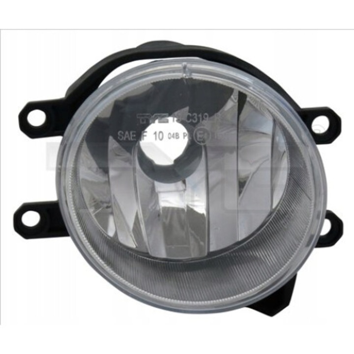 Халогенен фар за мъгла TYC Yaris 11-14, H16, десен