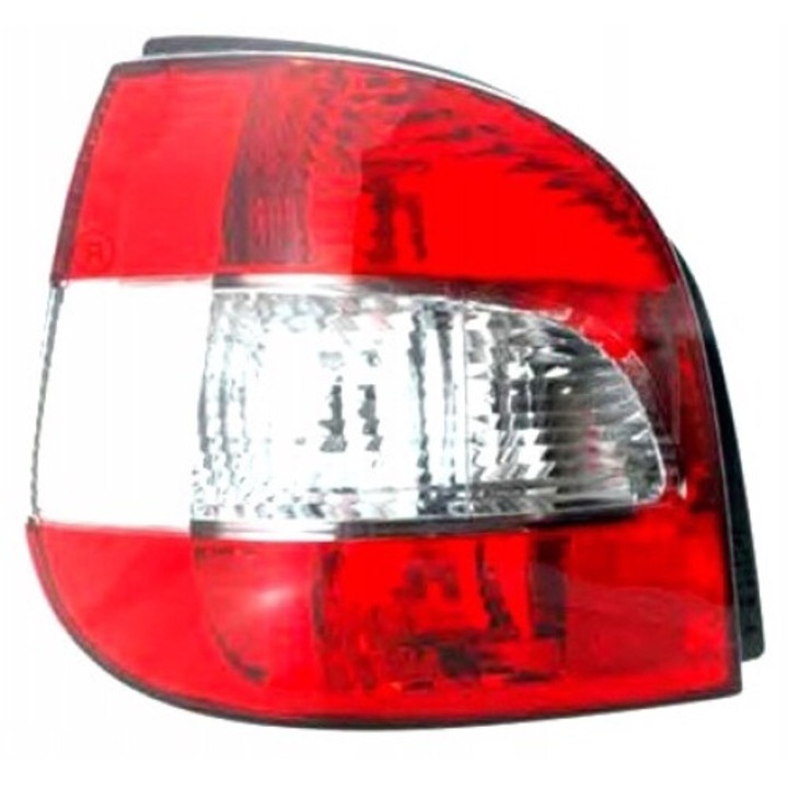 Bal hátsó lámpa TYC Megane Scenic 99-, 8717475021905-hez