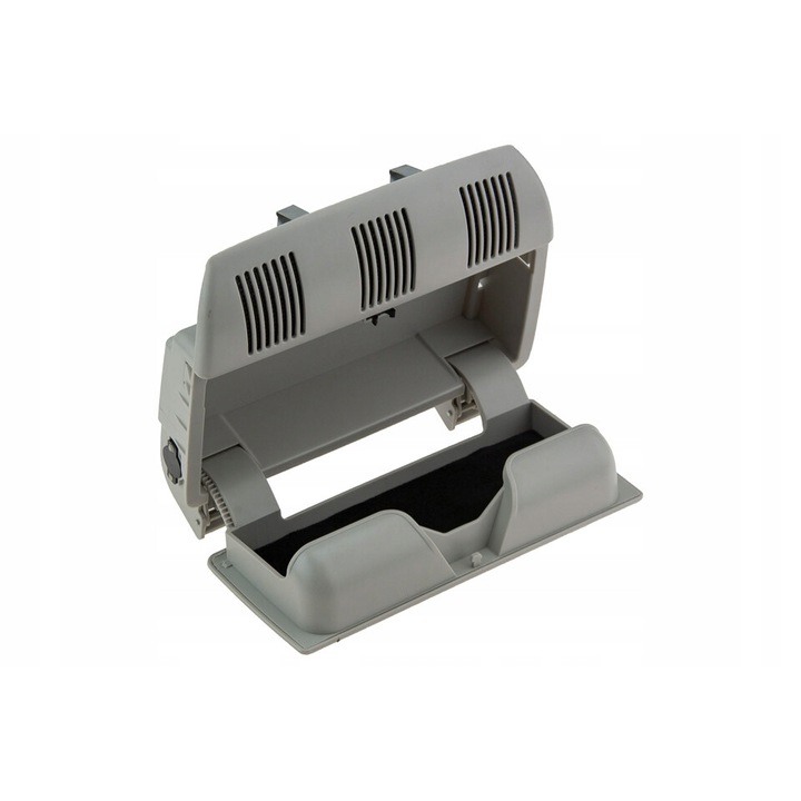 NTY szemüvegtok SKODA FABIA II, OCTAVIA II, RAPID, ROOMSTER, szürke