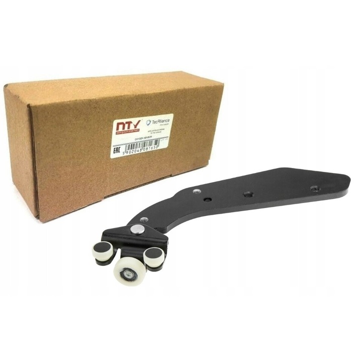 Alkatrész, NTY, oldalajtók Mercedes Vito W447, jobb, 2014-