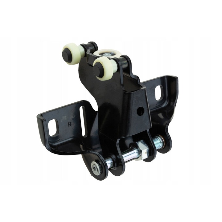 Alkatrész, NTY, oldalsó ajtó kerékvezető Mercedes Sprinter 2018-, jobb, 5902048292773