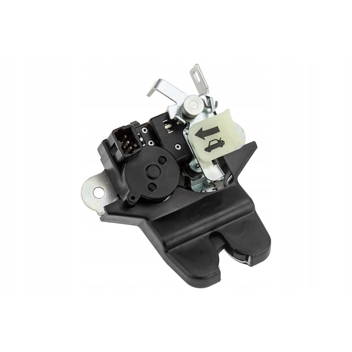 NTY csomagtérajtó retesz EZC-KA-006, kompatibilis KIA, 2011, 81230-2T001