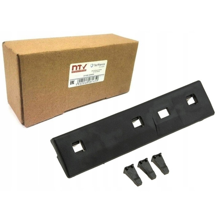 Hátsó ajtó tömítések listája Mercedes Sprinter 1995-2006, VW LT II 1996-2006, NTY, 5902048194893