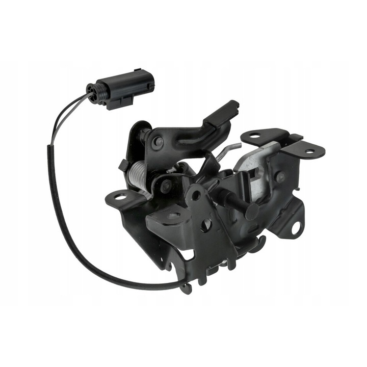 Motorháztető retesz BMW 5 F10/F11 2010-5GT F07 2009-7 F01/F02/F03/F04 2008, NTY, OE kód 51237206453