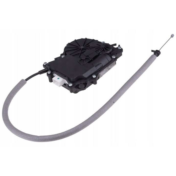 Autóalkatrész, NTY, csomagtérfedél zár BMW X6 F16/F86, 2014-, OE kód 51247318696