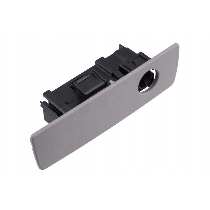 Jeep Wrangler rekesz fogantyú 2007, NTY, sötét khaki, 5JM55ZJ8AC