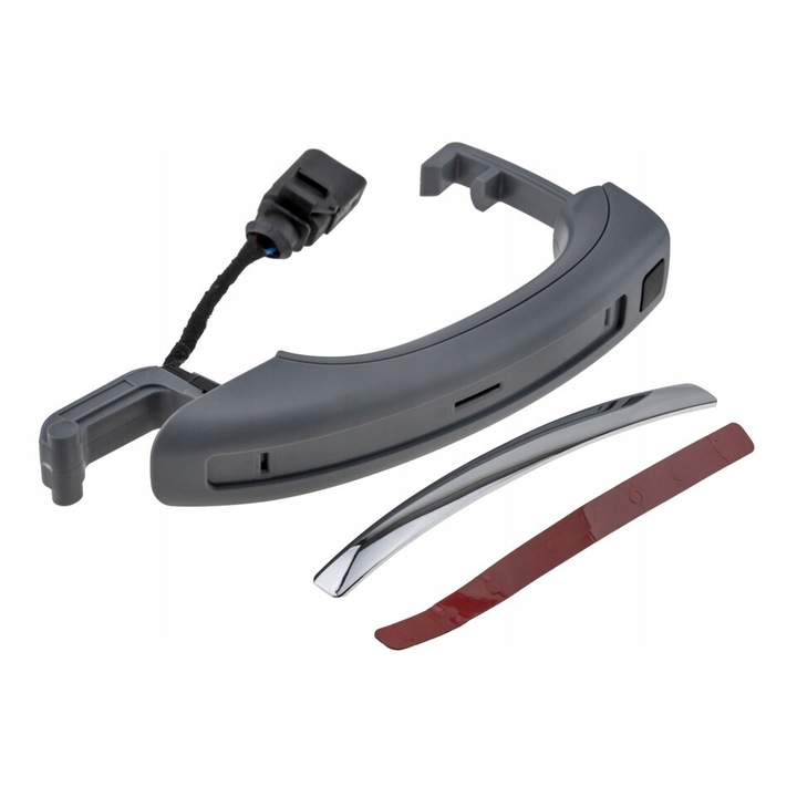 Autóalkatrész AUDI Q7 2010 - CHROME 5902048333056