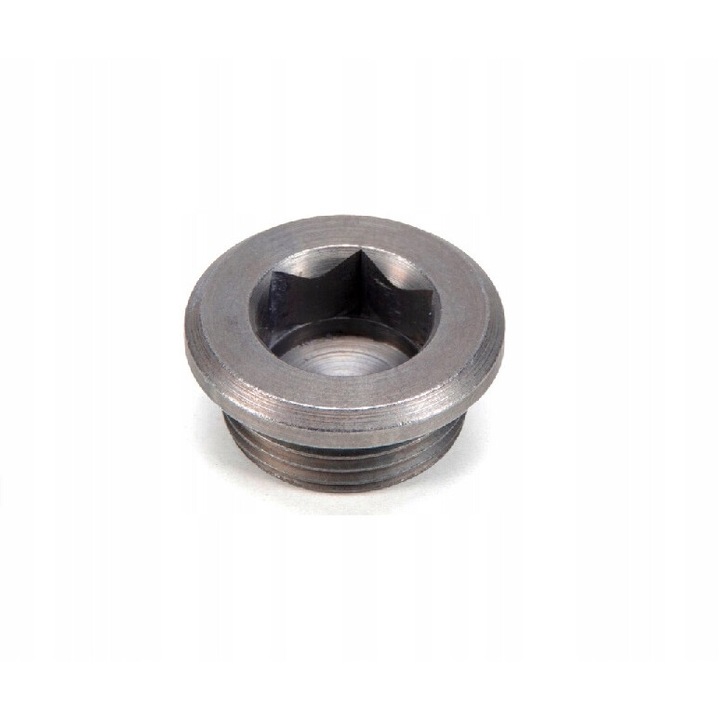 Capac de scurgere ulei NTY pentru BMW 1 E81 E82 E87 E88, F20 F21 F40, 3 E46 E90 E91 E92, 5 E36 E60 E61, 10x10cm