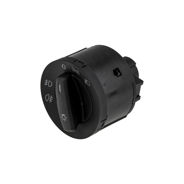 Comutator lumina auto NTY EWS-VW-128, pentru VW Golf V, Golf Plus, Jetta, Passat B6