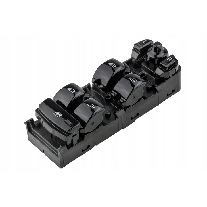 NTY ablakkapcsoló Volvo S90/V90 2017, XC90 2016, gyerekzár nélkül, 31433926