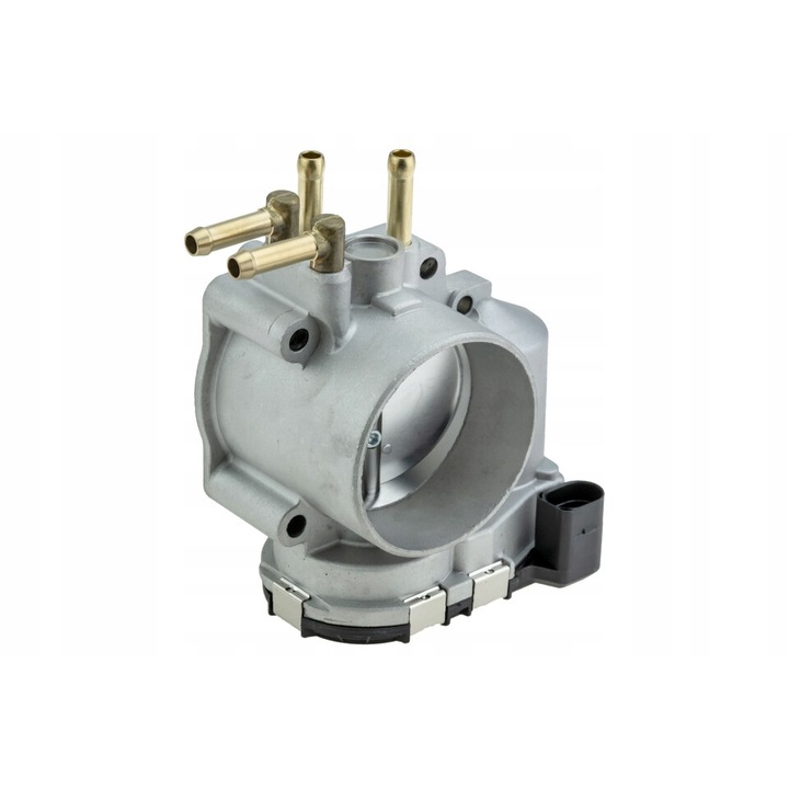 Clapeta acceleratie aer, NTY, pentru Audi A4 B5 B6 B7, VW Passat B5, Skoda Superb I, 2.4-3.0, 1996-2008, NTY